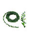 Boxwood Ivy Garland Green Leaves 7.5m