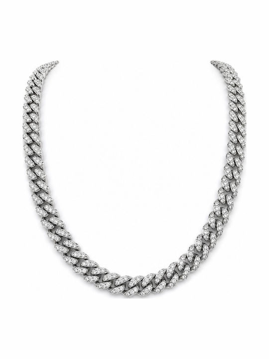 Jooliete Men's Neck Chain Made of Steel