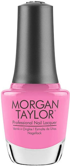 Morgan Taylor Long Lasting Quick Dry Nail Polish Professional Nail Polish 15ml