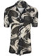 Short Sleeve Black Shirt
