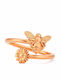 Alex and Ani Women's Gold Plated Ring