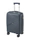 RCM Reisekoffer Kabine Hart Graphit Höhe 55cm