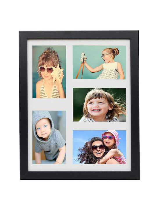 BD art Fotorahmen Hölzernes mit Schwarzem Rahmen