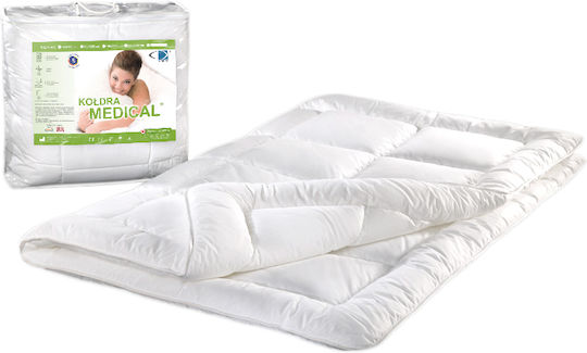 AMW Single Quilt 140x200cm 100