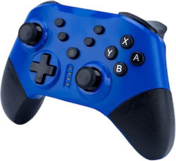 YXB-188 - 599457 Безжичен Геймпад за PC / PS3 Син
