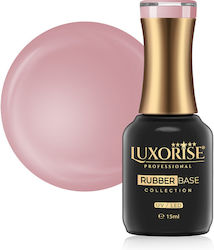 Rubber Base Luxorise French Collection Nude Cup...
