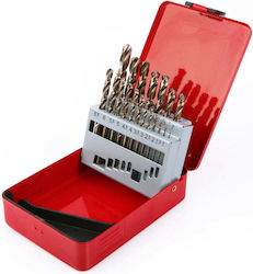 HBM Machines HBM Machines Κοβαλτίου Bohrmaschine für Metall 0,5mm / 10mm HBM Machines HBM Machines Κοβαλτίου Bohrmaschine für Metall 0,5mm / 10mm