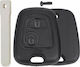 Key Fob Case Citroen C2 C3 C4 Berlingo