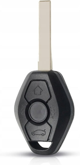 Bmw E36 E46 E39 E38 X5 E53 Remote Key Case