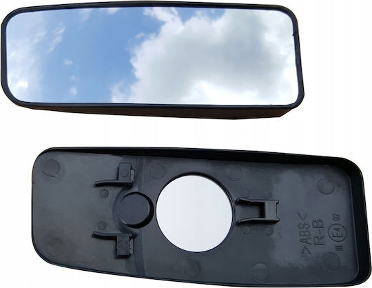 Right Mirror Insert Sprinter Crafter 2006-2017 Pń
