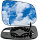 Mirror Insert Right Volvo S40 V50 S60 S80 2010