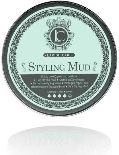 Cremă De Păr Pentru Styling Cu Aderență Puternică 100gr