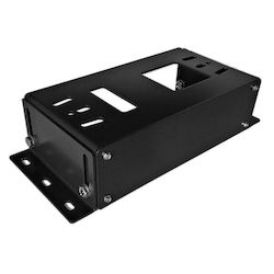 Mounting Base 10.5-16cm Galvanized Ral7016 Nice Faac Genius Beninca Key Came Roger Drives