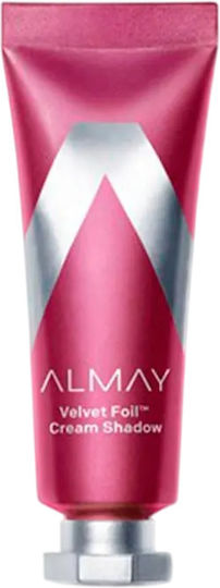 Almay Velvet Foil Сенки За Очи В Кремообразна Форма Ruby Glam 10.65ml