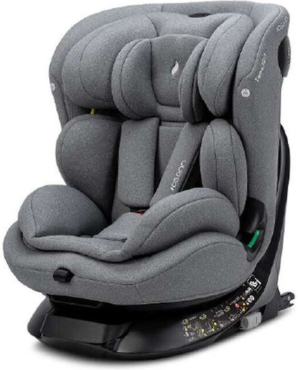 Osann Taos Καθισματάκι Αυτοκινήτου i-Size με Isofix Iron