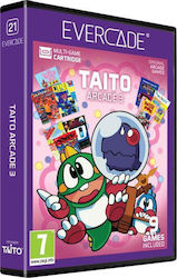Gra Evercade Evercade Taito Arcade 3