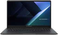 Asus ExpertBook B1503CVA-S77277X 15.6" (Core 5-210H/16GB/512GB) Asus ExpertBook B1503CVA-S77277X 15.6" (Core 5-210H/16GB/512GB)