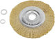 Soft Angled Disc Brush Grinders 150mm
