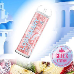 Lost Mary Ηλεκτρονικό Τσιγάρο μιας Χρήσης 1000 ...