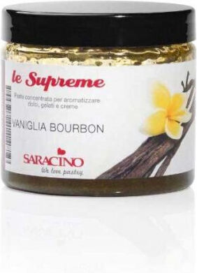 Saracino Concentrated Aromatic Bourbon Vanilla Paste Saracino (200g)