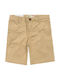 Kinder Shorts & Bermudas Stoff Beige