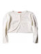 Kids Knitted Cardigan Cream