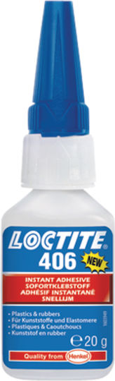 Loctite 406 Лепило 20 Г Loctite Teroson