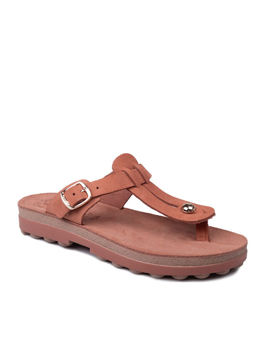 Fantasy Sandals Γυναικεία Ανατομικά Σανδάλια Ταμπά