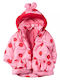 Kinderjacken & Winterjacken Casual mit Futter Rosa