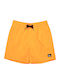 Quiksilver Everyday Volley Παιδικό Μαγιό Βερμούδα / Σορτς Πορτοκαλί