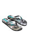 Summer Ανδρικά Flip Flops Μαύρα