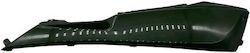 Left Footrest Dark Green Electric Scooter Electro Action 25