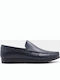Men's Loafers in Blue Colour