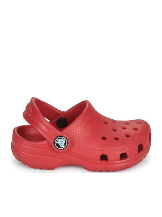 Crocs Classic Clog Παιδικά Ανατομικά Σαμπό Θαλά...