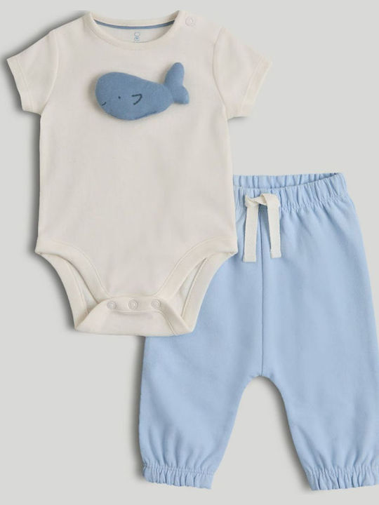 Mothercare Module Body-uri Albastre