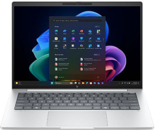 HP EliteBook 8 G1i 14" IPS OLED FHD+ (Ultra 7-256V/16GB/512GB SSD/W11 Pro) (GR Keyboard)