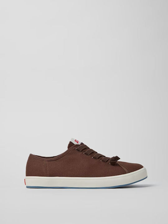 Camper Peu Rambla Herren Sneakers Braune