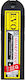 Segmented Blades 18mm Kds Gb-50b Evo 50x Black ...