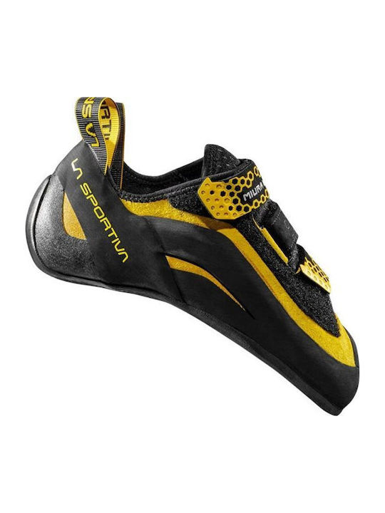 La Sportiva Мъжки Катерачни Обувки Черни