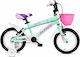 Alpina Beleno 14 Zoll Kinderfahrrad BMX 2026 Gr...