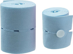 Set 2 Fetaler Herzfrequenzüberwachungsgürtel Alista Home Weiches Elastisches Material 6 X 130 Cm Blau Set 2 Fetaler Herzfrequenzüberwachungsgürtel Alista Home Weiches Elastisches Material 6 X 130 Cm Blau