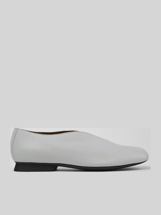 Casi Myra Women's Ballerina Shoes in Beige Color