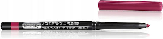 IsaDora Sculpting Μολύβι Χειλιών 62 Flashy Fuchsia
