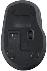 Nilox NXMWS101 Безжична Bluetooth Мишка Черна Nilox NXMWS101 Безжична Bluetooth Мишка Черна