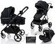 ForAll Beauty Reversible 3 in 1 Baby Stroller S...