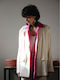 Helmi Langes Damen Blazer Cream