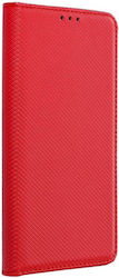 Tel1 Honor 9x Lite Smart Magnet Θήκη Βιβλίο Red Tel1 Honor 9x Lite Smart Magnet Θήκη Βιβλίο Red