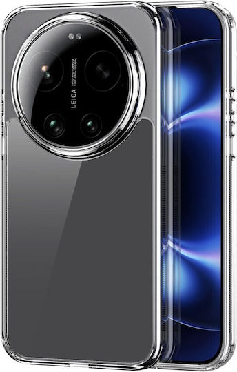 Dux Ducis Clin Series Back Cover Πλαστικό Διάφανο (Xiaomi 17 Ultra)