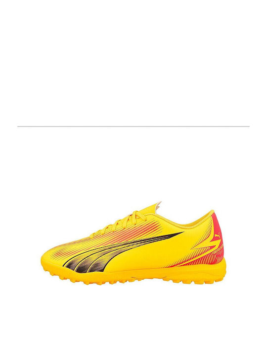 PUMA Ποδοσφαιρικά Παπούτσια με Σχάρα Καφέ
