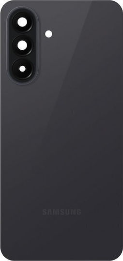Samsung Akkuabdeckung Galaxy A37 5G Dunkelgrau Gh82-39277a